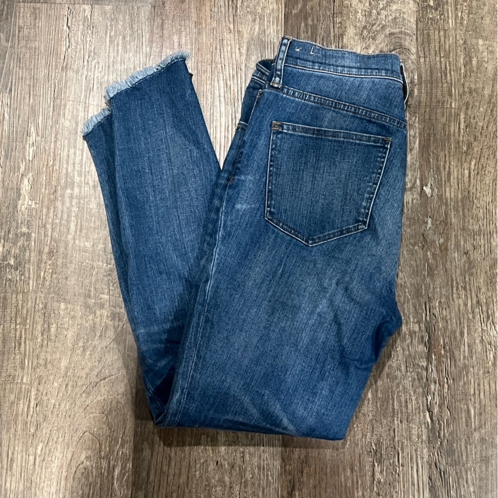 FINAL PRICE Madewell Blue Denim Jeans